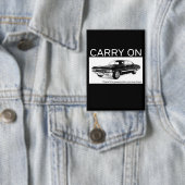 1967 Chevrolet Impala Tribute Design Button (Insitu)