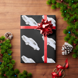 1967 Chevy Chevelle Cadeaupapier