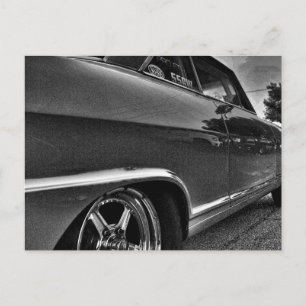 1967 chevy nova Super Sport Briefkaart