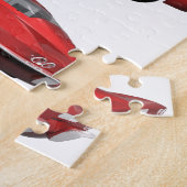 1967 Corvette C2 Legpuzzel (Zijkant)