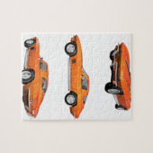 1967 Corvette C2: Legpuzzel (Horizontaal)