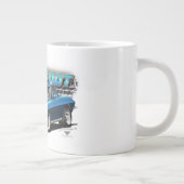 1967 Corvette Stingray mok cup (Rechts)