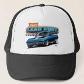 1967 Corvette Stingray Pet (Voorkant)