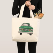 1967 Dodge Fargo Truck Grote Tote Bag (Voorkant (product))
