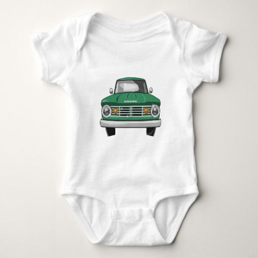 1967 Dodge Fargo Truck Romper (Voorkant)