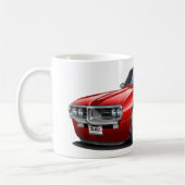 1967 Firebird Red Convertible Koffiemok (Links)