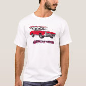1967 GTO-converteerbaar T-shirt (Voorkant)