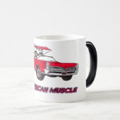 1967 GTO Converteerbare mok (Voorkant rechts)