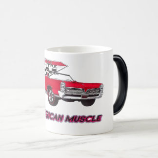 1967 GTO Converteerbare mok