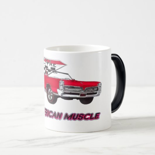 1967 GTO Converteerbare mok (Voorkant rechts)