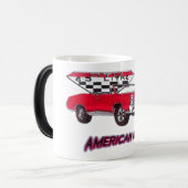 1967 GTO Converteerbare mok (Voorkant links)