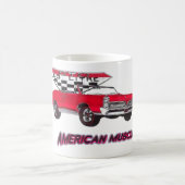 1967 GTO Converteerbare mok (Center)