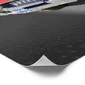 1967 GTO-"Geitenmot"-moestril art. Poster (Hoek)