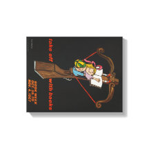 1967 Kinderboekenweek Canvas