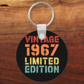 1967 Limited Edition Sleutelhanger (Voorkant)