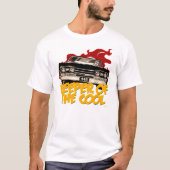 1967 Oldsmobile 442 Car Tshirt (Voorkant)