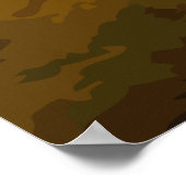 1967 Plymouth Satellite Convertible Sky Fire Poster (Hoek)