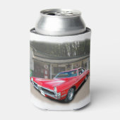 1967 Pontiac Catalina. Blikjeskoeler (Blikje Voorkant)