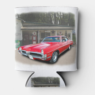 1967 Pontiac Catalina. Blikjeskoeler