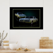 1967 POSTER (Keuken)