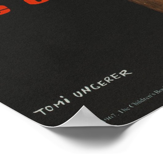 1967 Poster van de kinderboekweek (Hoek)