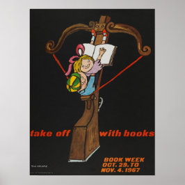 1967 Poster van de kinderboekweek