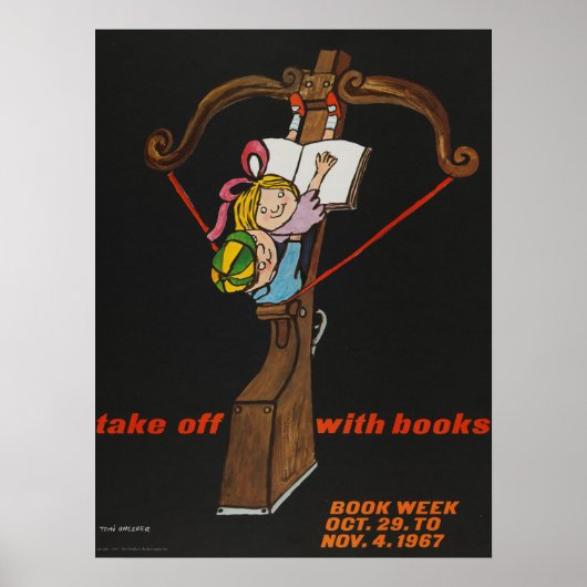 1967 Poster van de kinderboekweek (Voorkant)