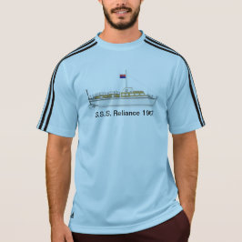 1967 S.S.S. Reliantie T-shirt