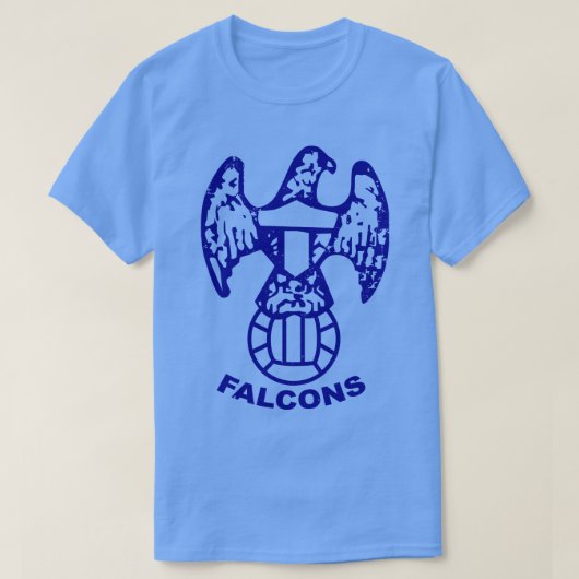 1967 Toronto Falcons  Voetbal T-shirt (Design voorkant)