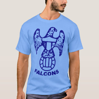 1967 Toronto Falcons Voetbal T-shirt
