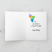 1967 Verjaardag Leuke Feiten Kaart (Binnen)