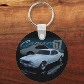 1967 wit sleutelhanger (Voorkant)