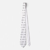 1968 1969 Plymouth Barracuda Stropdas (Voorkant)