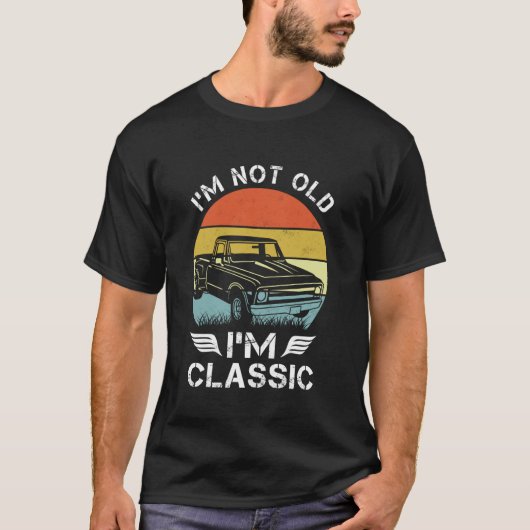 1968 68 chevys c10 t-shirt (Voorkant)