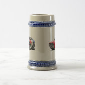 1968-69 AMX RedWhiteBlue-auto Bierpul (Center)