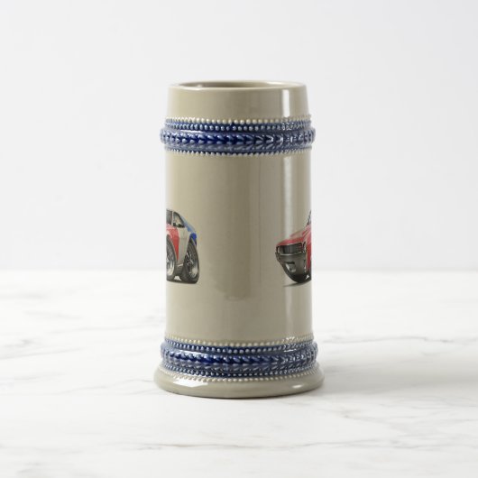 1968-69 AMX RedWhiteBlue-auto Bierpul (Center)