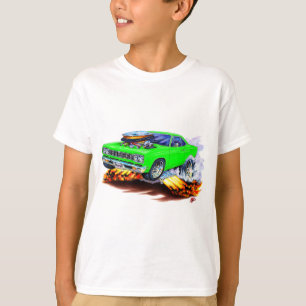 1968-69 de Auto van het Limoen Roadrunner T-shirt