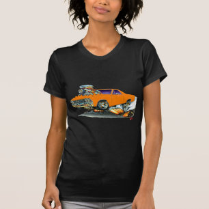 1968-69 El Camino Oranje Truck T-shirt