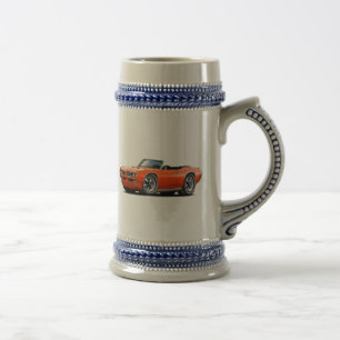 1968-69 GTO Oranje converteerbaar Bierpul