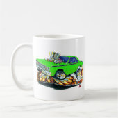 1968-71 Dodge Dart Limoen Koffiemok (Links)