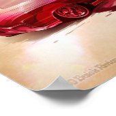 1968 baksteenriviera poster (Hoek)