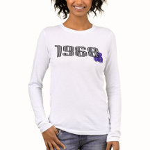 1968 Bloemkracht Vredesbord Hippie Paarse