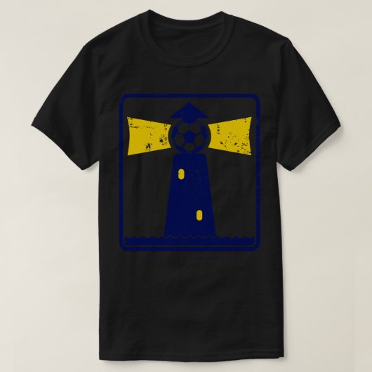 1968 Boston Beacons  voetbal T-shirt (Design voorkant)