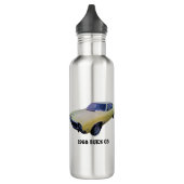 1968 Buick GS Waterfles (Links)