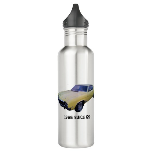 1968 Buick GS Waterfles (Links)