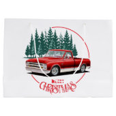 1968 C10 Holiday Truck Groot Cadeauzakje (Achterkant)