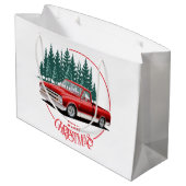 1968 C10 Holiday Truck Groot Cadeauzakje (Achterkant Gekanteld)