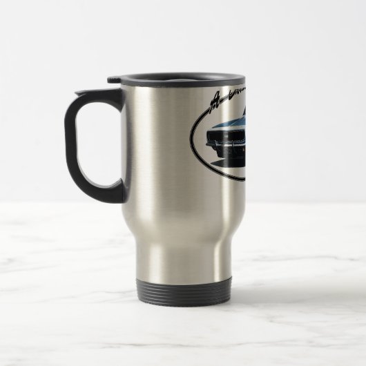 1968 CAMARO SS BLACK REISBEKER (Links)