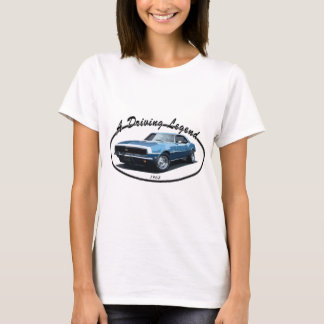 1968 CAMARO SS BLACK T-SHIRT
