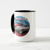 1968 Camaro SS Classic mok (Voorkant links)